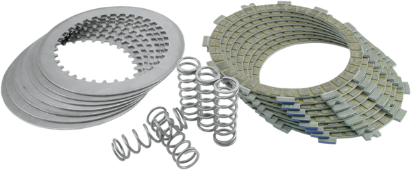 Clutch Plate And Spring Kit, 1, nordicamoto.ro