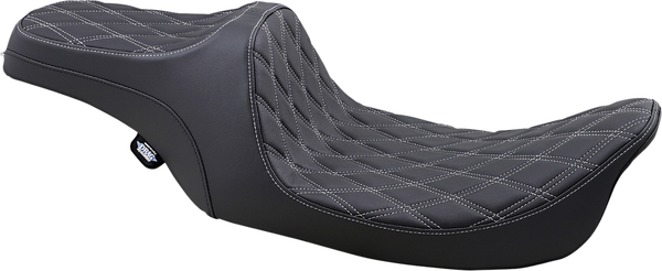 Predator Iii Seat Black, Silver, 1, nordicamoto.ro