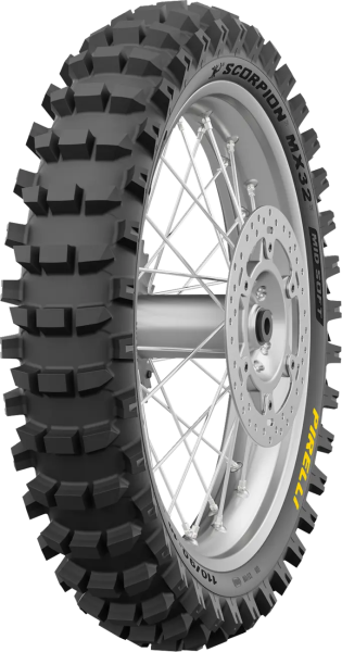 Scorpion Mx32 Mid Soft Tire -0
