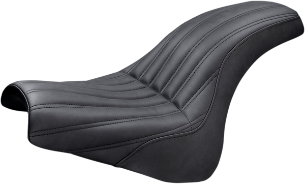 Knuckle 2-up Seat Black, 1, nordicamoto.ro