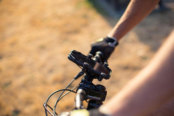 X-grip® Kit With Bicycle Base Black-3