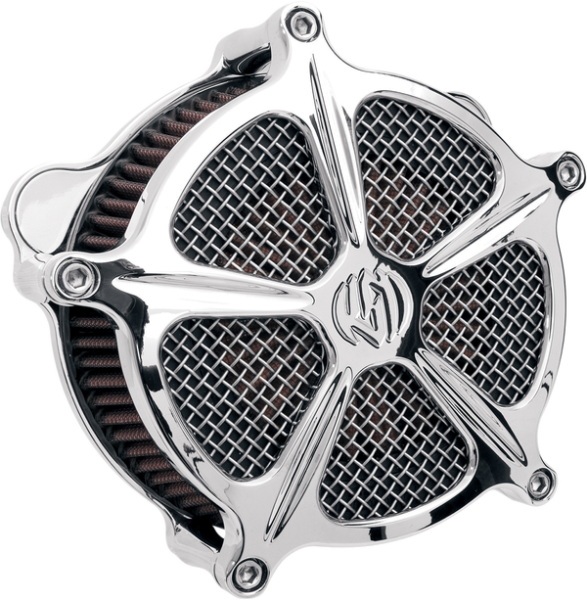 Speed 5 Venturi Air Cleaner Silver, 1, nordicamoto.ro