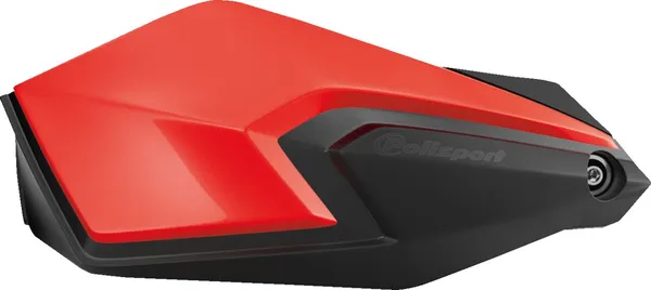 S-dual Handguards Black, Red-0