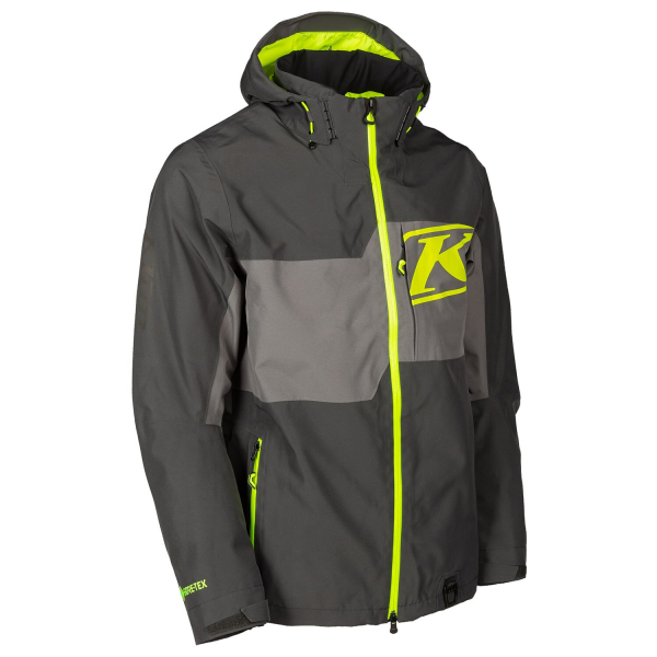 Geaca Snowmobil Klim Powerxross Non-Insulated Black-32