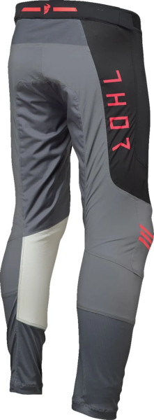 Pantaloni Thor Prime Ace Black/Gray-3