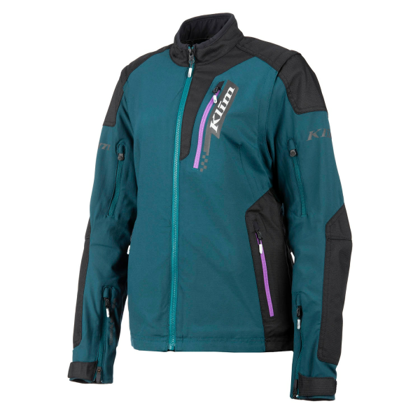 Geaca Dama Klim Rebelle Black-17