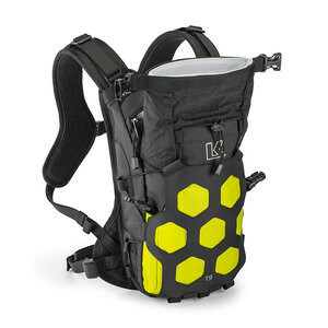 Rucsac Hidratare Kriega Trail 9 Adventure Yellow-8