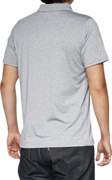 Corpo Polo Shirt Gray  M, 2, nordicamoto.ro