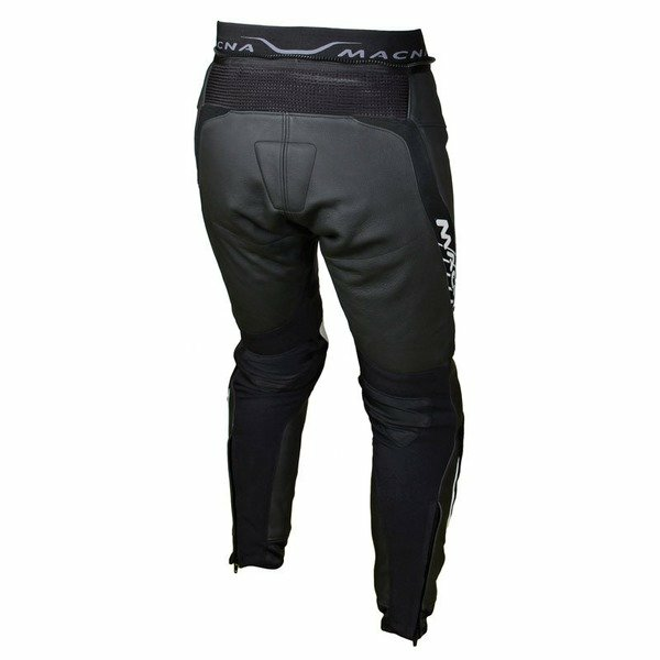 Pantaloni de piele dama sport/touring MACNA LIGHTNING 42-0