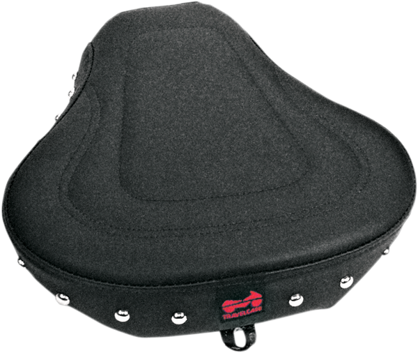 Renegade Deluxe Pillion Pad Black, 1, nordicamoto.ro