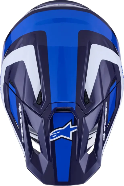 Cască Alpinestars SM7 Rise Blue-1
