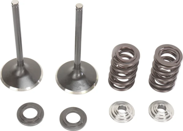 Set de supape de admisie și arcuri din oțel inoxidabil MOOSE RACING, 1, nordicamoto.ro