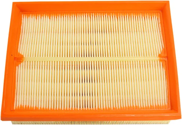 Air Filter Motorcycle Application Yellow-0