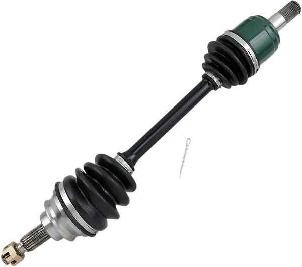 Oem Replacement Standard Cv Axle Black -1