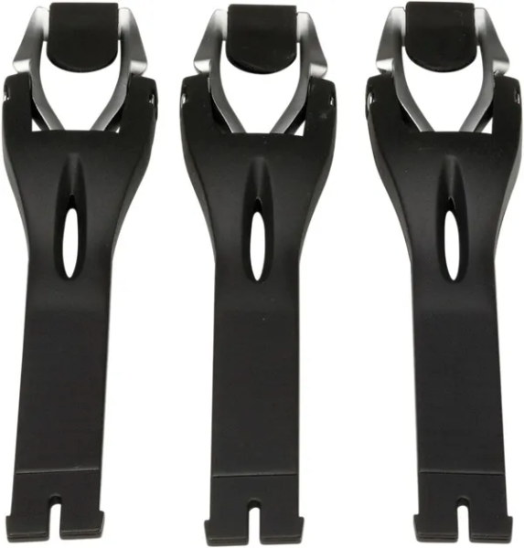 Kit Curele Cizme Moose Racing Scurt-0