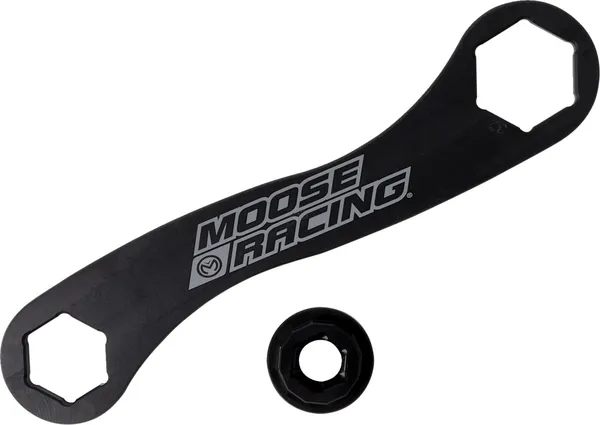 MOOSE RACING Multi Tool Track Wrench -0