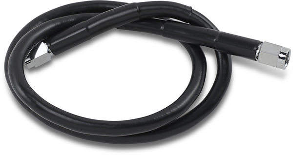 Universal Brake Line Black, 1, nordicamoto.ro