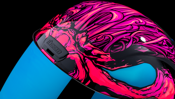 Casca Icon Airform Manik'rr Mips Pink-19
