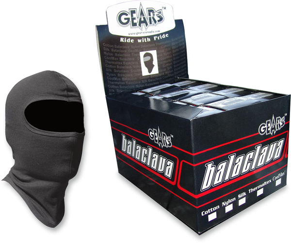 Balaclava Black, 1, nordicamoto.ro