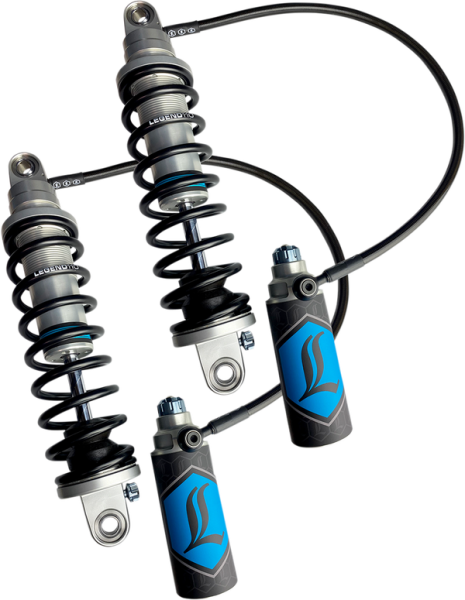 Revo Arc Remote Reservoir Fl Coil Suspension Gold, 2, nordicamoto.ro