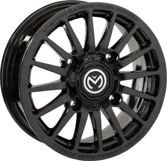 325x Carbon Fiber Wheel Black  15 x 6, 1, nordicamoto.ro