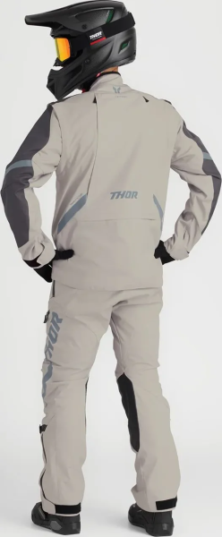 Pantaloni THOR Terrain Over-the-boot Off-white-3