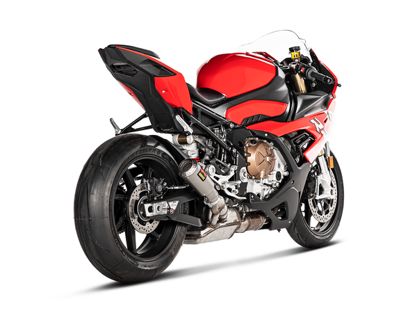 Akrapovic Evacuare Finala Slip-on TI BMW S1000RR 19 S-B10SO11-CBT-1