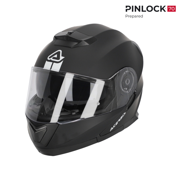 Casca Acerbis Serel 22.06 Black-1
