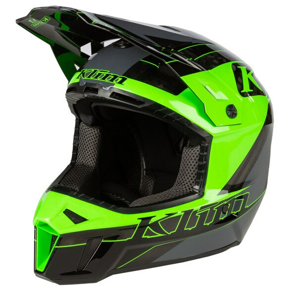 Cozoroc Klim F3 Draft Electrik Gecko - Asphalt-20