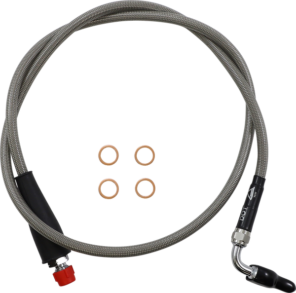 MOOSE RACING Hydraulic Clutch Line -1