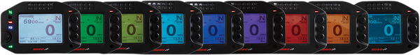 Rs-2 Multi-function Meter Black, 5, nordicamoto.ro