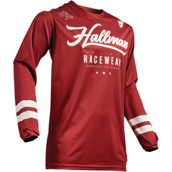 Tricou Thor S9 Hallman Hope Red