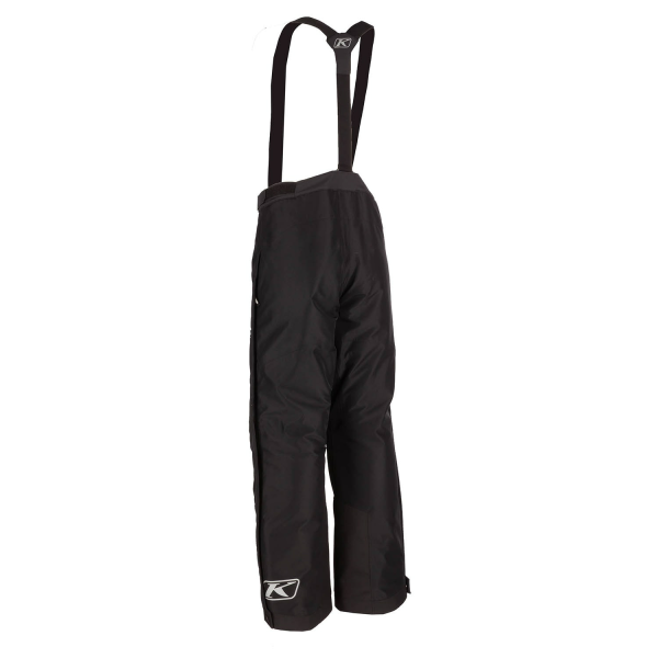 Pantaloni Dama Snowmobile Klim Spark Black - High-rise-6