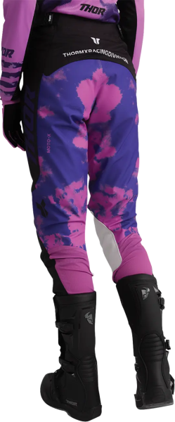 Cizme Dama Thor Blitz XR Black-9