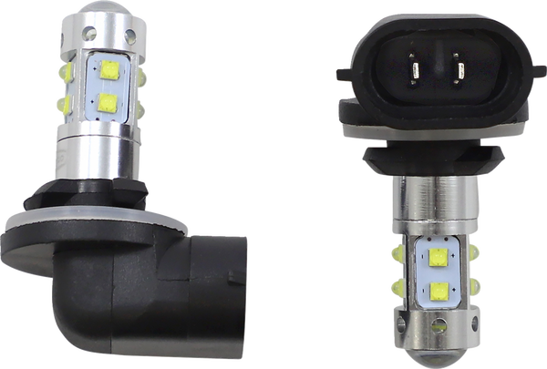 881 Led Replacement Bulbs White, 2, nordicamoto.ro