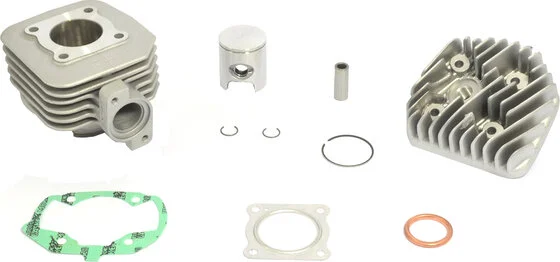 Set cilindri argintiu, 3, nordicamoto.ro