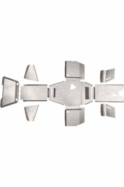 SCUT PROTECȚIE ATV CFMOTO CFORCE 600 / 625 (MY2022 ȘI ANTERIOR) – ALUMINIU, 6, nordicamoto.ro