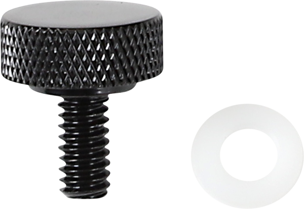 Seat Knob Kit Black, 1, nordicamoto.ro