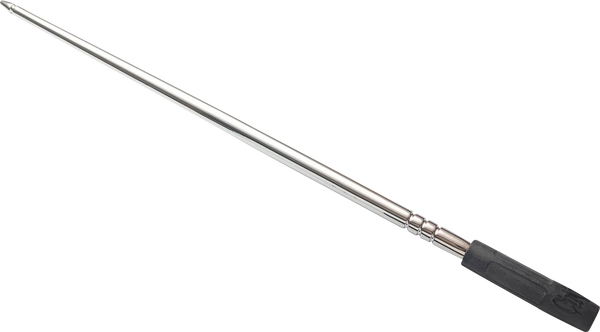 High Caliber 8(r) Flexible Antenna Black, Anodized, 4, nordicamoto.ro