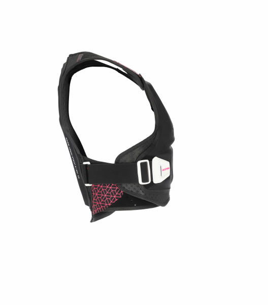 Armura Dama Acerbis DNA TT Negru/Mov-2