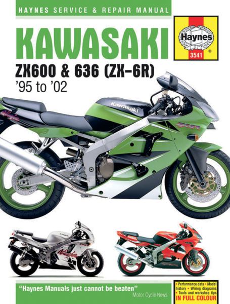 Motorcycle Repair Manual, 1, nordicamoto.ro
