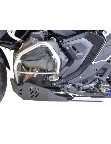 Placă de protecție Adv pentru BMW R1300GS-Adv, negru, 3, nordicamoto.ro