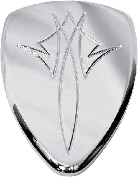 Replacement Air Cleaner Cover Chrome, 1, nordicamoto.ro