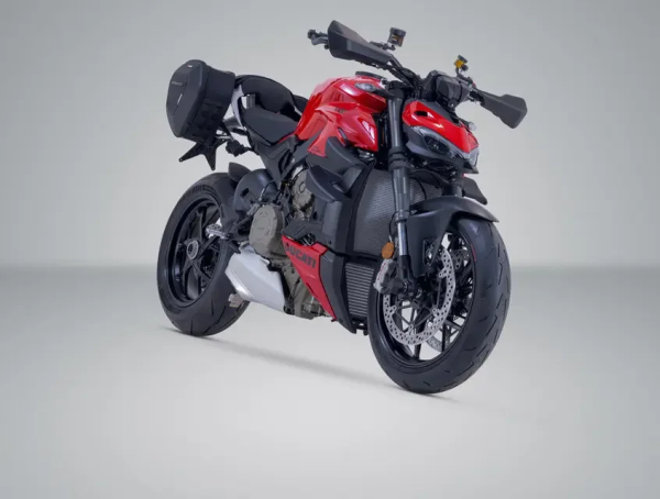 Pro Blaze H Saddlebag Set -4