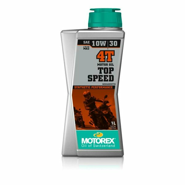 Ulei Motorex 4T Top Speed 1L 10w30, 2, nordicamoto.ro