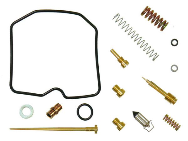 Kit reparatie carburator SUZUKI LT-A 400F EIGER 4X4 / LT-F 400F EIGER 4X4 (02-07) (26-1090) Bronco