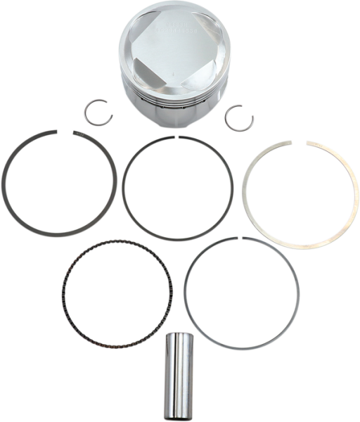 High-performance Piston, 1, nordicamoto.ro