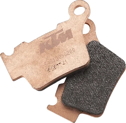 Brake pad rear TOYO B204