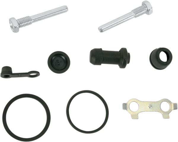 Brake Caliper Rebuild Kit Black 