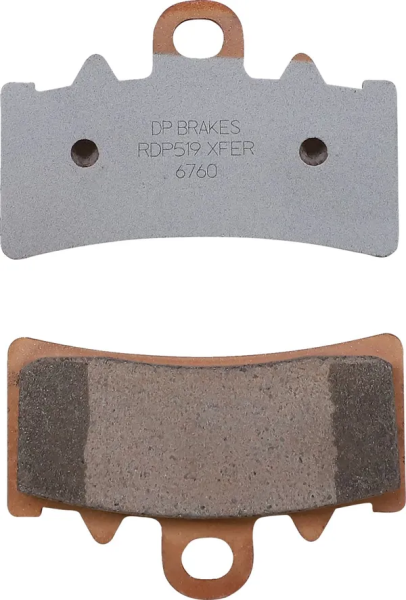 Rdp X-race Titanium Sintered Brake Pads-1